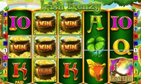 play irish frenzy|Irish Frenzy Slot .
